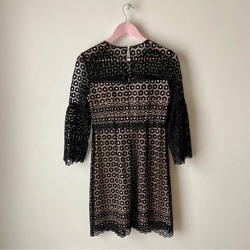 J. Crew Lace Dress